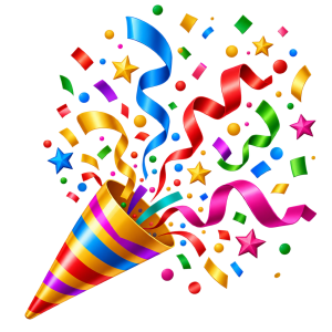 Celebration Clipart PNG Free