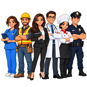 Career Clipart PNG Free