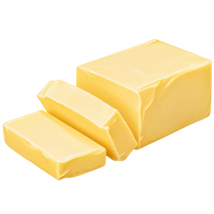 Butter Clipart PNG Free