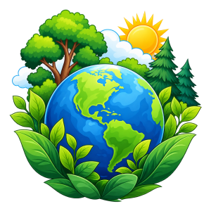 Environment Clipart PNG Free