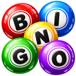 Bingo Clipart PNG Free